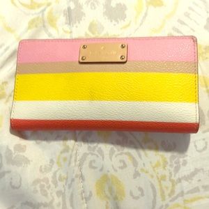 Authentic Kate Spade Wallet